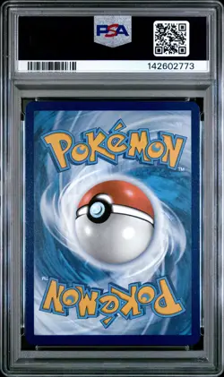 2024 POKEMON SSP EN-SURGING SPARKS ULTRA RARE #219 PIKACHU EX PSA 9 - Image 2