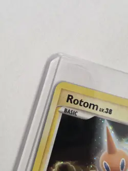 Rotom 7/106 Great Encounters Holo - Pokemon Card - Single - Image 3