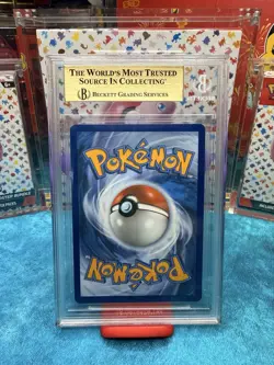 Pokemon Mega Gengar EX MA Ascended Heroes Mega Evolution 269/217 2026 BGS 9.5 - Image 2