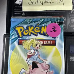 22.64g Pokemon Journey Together Booster Pack Sealed - Image 3
