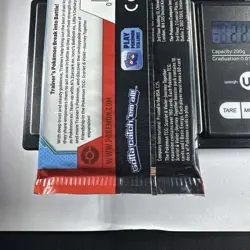 22.64g Pokemon Journey Together Booster Pack Sealed - Image 5