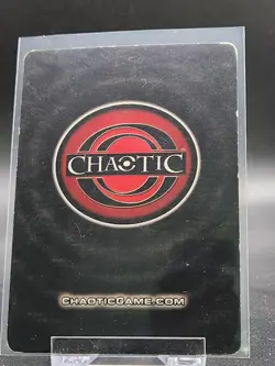 Chaotic Card : Song Of Asperity Dawn Of Perim First Edition Rare Mugic - Image 2