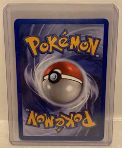 Pokemon Retriever 84/109 EX Team Rocket Returns Reverse Holo Stamp NP/NM - Image 2