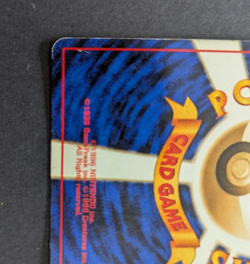 Typhlosion Pokemon 2000 Holo Neo Genesis Japanese 157 MP - Image 3