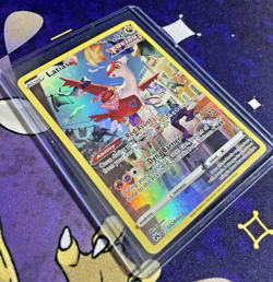 Latias GG20/GG70 ULTRA RARE Crown Zenith GALARIAN GALLERY Pokemon TCG NM - Image 3