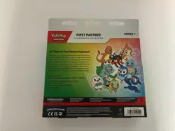 Pokemon TCG: First Partner Illustration Collection—Series 1 - Image 2