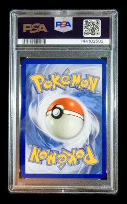 2019 Pokemon Slowpoke Psyduck GX Sun & Moon Unified Minds 218/236 PSA 9 - Image 2