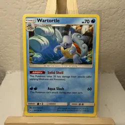 Wartortle 34/214 Unbroken Bonds Pokemon TCG - Image 1