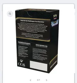 Pokemon TCG ME04: Chaos Rising Booster Bundle New Sealed PRESALE (5/22/26) - Image 3