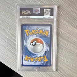 Pokemon Raichu 211/193 Paldea Evolved Illustration Rare Holo PSA 10 English - Image 2