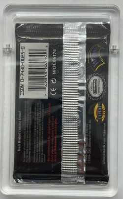 Pokemon TCG WOTC Team Rocket 1st Edition Booster Pack SEALED NEW - Image 2