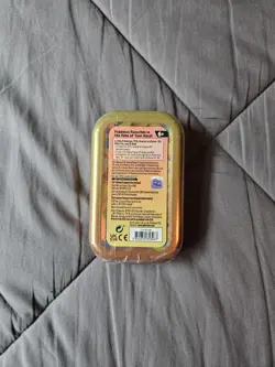 Pokemon TCG Scarlet & Violet 151 Kadabra & Hitmonlee Mini Tin NEW SEALED - Image 2