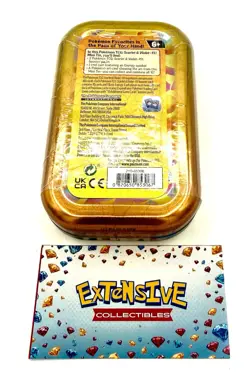 Gengar Pokemon 151 Mini Tin Sealed - Scarlet & Violet 151 Mini Tin - Image 2