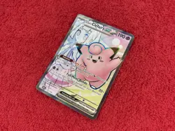 Pokemon - Lillie’s Clefairy EX - 173/159 - SV09: Journey Together - NM - Image 2