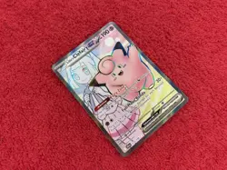 Pokemon - Lillie’s Clefairy EX - 173/159 - SV09: Journey Together - NM - Image 3