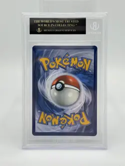 Pokemon Destined Rivals 234/182 Team's Rocket Crobat EX SIR BGS 10 Black Label - Image 2