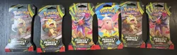 Pokemon TCG Perfect Order & Mega Evolution Booster Packs Lot Meowth Clefairy - Image 1