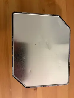 Empty Pokemon TCG Tin - Sylveon - V Heroes 2022 - Image 2