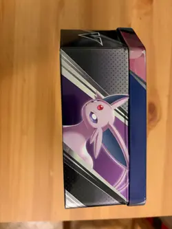 Empty Pokemon TCG Tin - Sylveon - V Heroes 2022 - Image 3