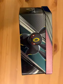 Empty Pokemon TCG Tin - Sylveon - V Heroes 2022 - Image 5