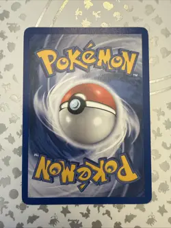 Pokemon TCG Electrode Regular Rare 25/130 Base Set 2 LP - Image 2