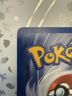 Pokemon TCG Electrode Regular Rare 25/130 Base Set 2 LP - Image 5