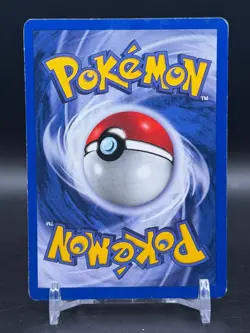 Hitmonchan 7/102 Holo Rare Base Set Unlimited Pokemon English WOTC MP - Image 2