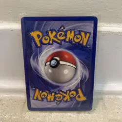 Lapras 10/62 Holo Rare Fossil Pokemon Unlimited Holo - Image 2
