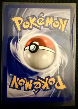 Pokemon Wartortle 42/102 Base Set 1999 WOTC Vintage Non-Holo LP - Image 2