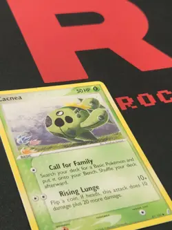 Pokemon TCG Cacnea EX Crystal Guardians 47/100 Regular Common - Image 5