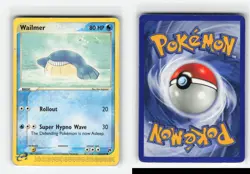 WAILMER 83/100 SANDSTORM POKEMON TCG MP - Image 3