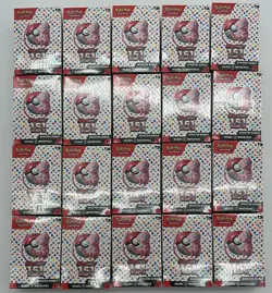 Lot of (20) Pokemon TCG Scarlet & Violet 151 MEW EN Booster Bundles SEALED - Image 1