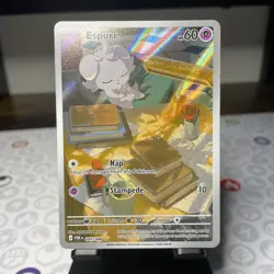 Espurr IR 095/088 ME03: Perfect Order Pokemon TCG #2 - Image 1