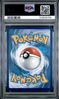 2021 Pokemon Celebrations #007 Flying Pikachu Vmax PSA10 - Image 2