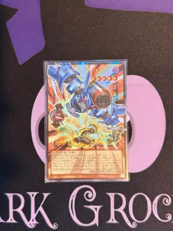 US SHIP | Yugioh LOCR-JP017 Rokket Barrage - UR Overframe - Image 1