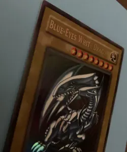 Blue-Eyes White Dragon SDK-001 LP/NM - Image 3