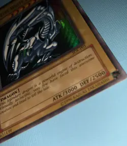 Blue-Eyes White Dragon SDK-001 LP/NM - Image 4
