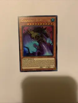 Guardian Slime LED7-EN003 Legendary Duelists: Rage of Ra 1st Edition - Image 1