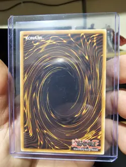 Yu-Gi-Oh Burst Protocol BPRO-EN010 Elfnote Lucina Secret Rare Near Mint - Image 2