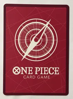 One Piece Ace & Newgate ST22-001 Starter Deck 22 Parallel Alt Art Card English - Image 2