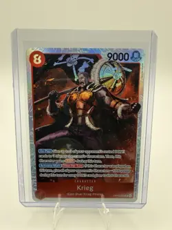 Krieg OP15-08 SR One Piece EN NM - Image 1