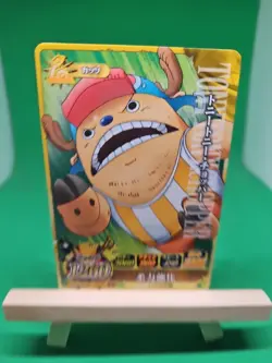 LP Chopper Strawhats Ic3-12 One Piece OnePy Berry Match Bandai Tcg Ccg Japanese - Image 1
