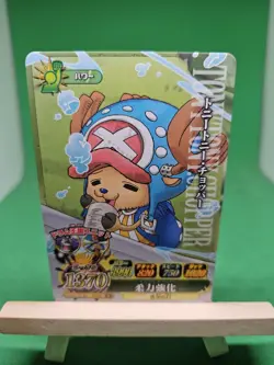MP Chopper Strawhats Ic4-10 One Piece OnePy Berry Match Bandai Tcg Ccg Japanese - Image 1