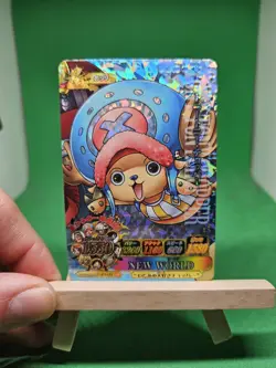 MP Chopper Strawhats Ic1-cp2 SEC Foil One Piece OnePy Berry Match Bandai Tcg Ccg - Image 1