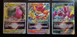 9 ULTRA RARE VMAX/VSTAR ONLY Pokemon Card Lot! All NM - Image 4