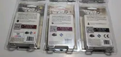 Lot Of 9 New Legends Of The Five Rings Card Game Expansion & Dynasty Pack LCG - Image 5