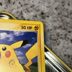 Pikachu 43/95 Mint!! | Team Magma vs Team Aqua NM+ | 2004 Pokemon TCG Card - Image 5