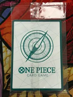 DON!! Card (Sabo) (Special DON!! Set Vol. 3) One Piece TCG Promo Card SEALED - Image 2