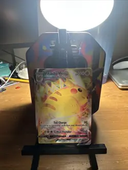 Pikachu VMAX SWSH286 SWSH: Sword & Shield Promo Cards Holo - Image 1