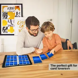 Baseball Card Binder Album with 900 Pockets - Perfect for Trading, Football, ... - Image 2